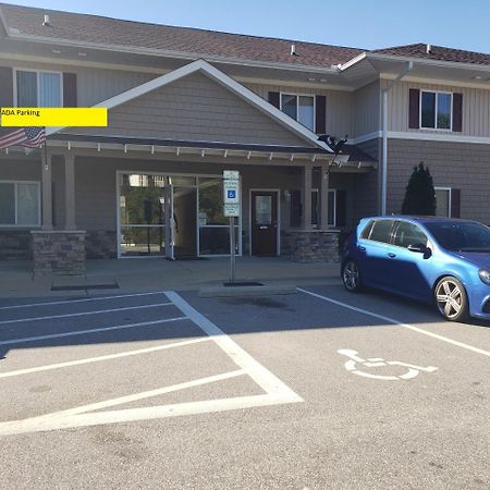 Affordable Suites - Fayetteville/Fort Bragg Экстерьер фото