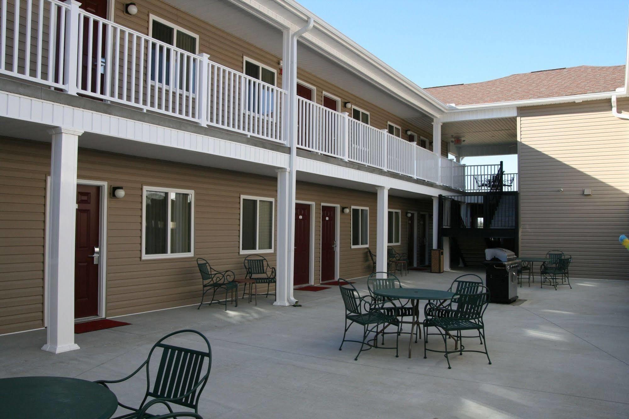 Affordable Suites - Fayetteville/Fort Bragg Экстерьер фото